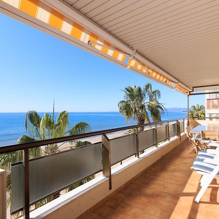Apartamento Para 8 Sobre El Mar Apartment Salou Ngoại thất bức ảnh