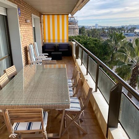 Apartamento Para 8 Sobre El Mar Apartment Salou Ngoại thất bức ảnh