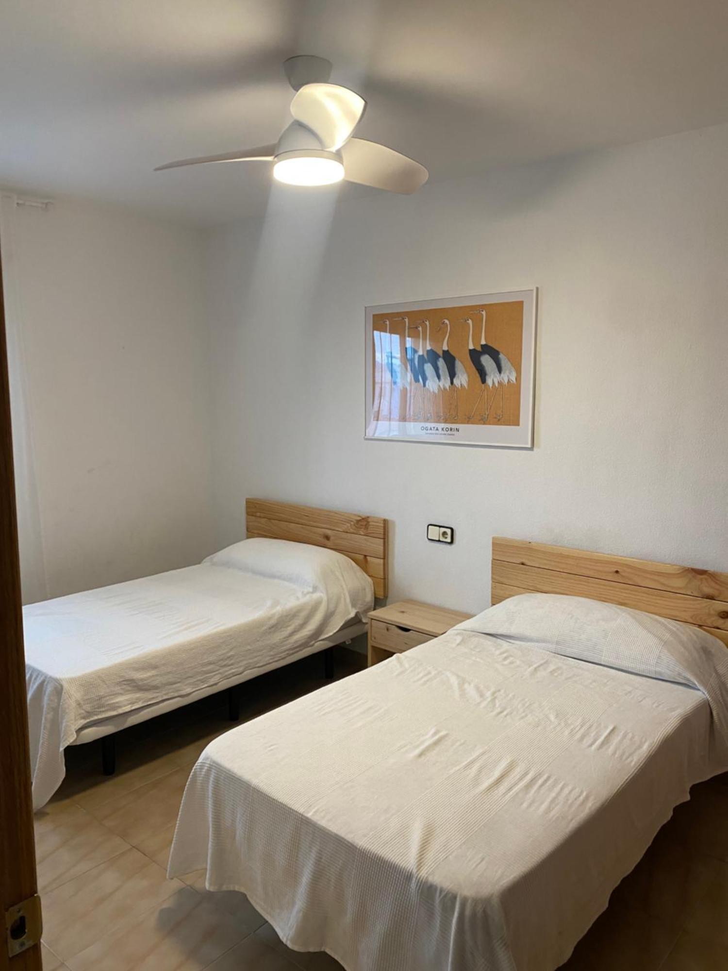 Apartamento Para 8 Sobre El Mar Apartment Salou Ngoại thất bức ảnh