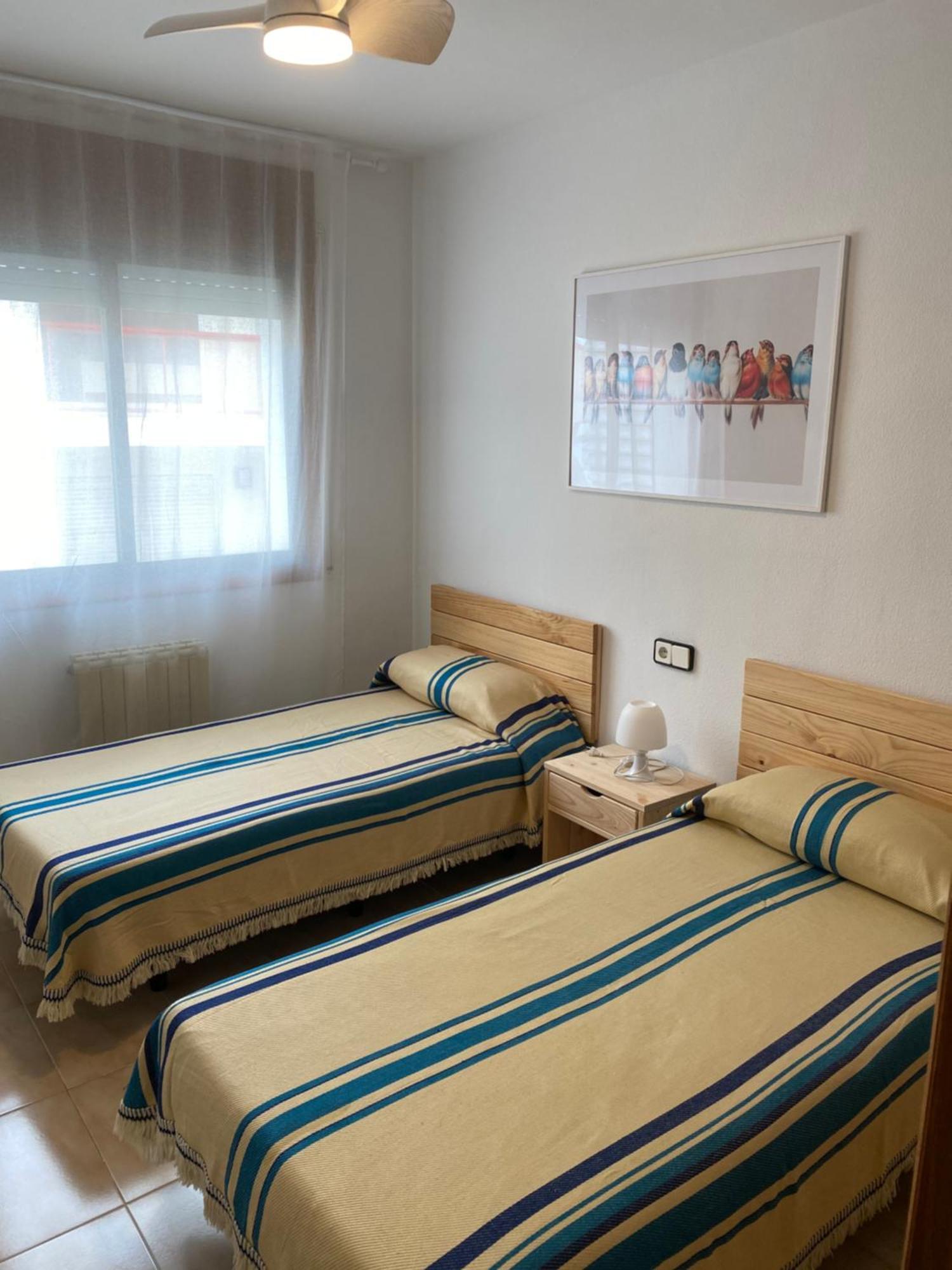 Apartamento Para 8 Sobre El Mar Apartment Salou Ngoại thất bức ảnh