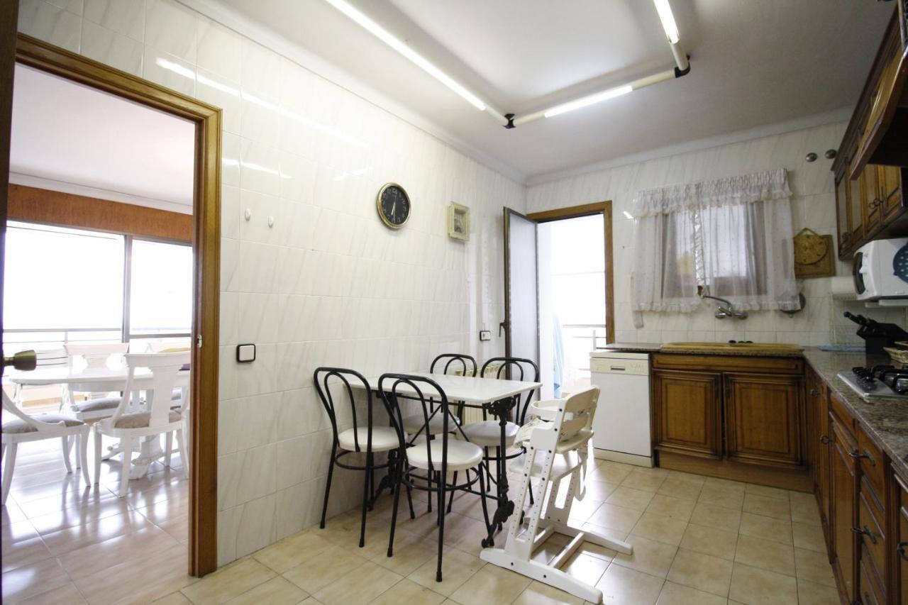 Apartamento Para 8 Sobre El Mar Apartment Salou Ngoại thất bức ảnh