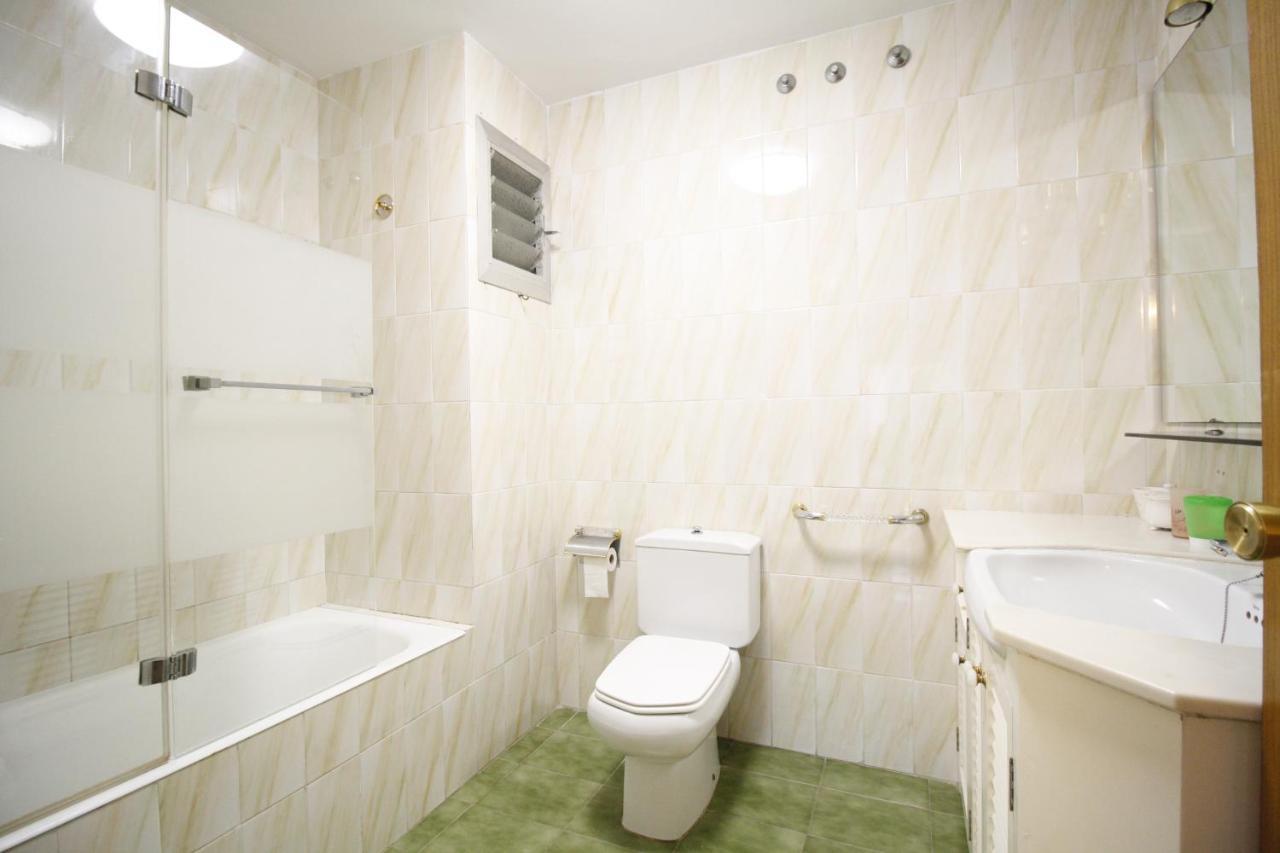Apartamento Para 8 Sobre El Mar Apartment Salou Ngoại thất bức ảnh